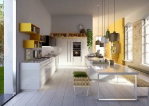 Code-with-high-gloss-lacquered-doors-and-yellow-lacquered-open-units-217x155