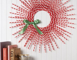 12 DIY Wreath Ideas for the Holiday Season