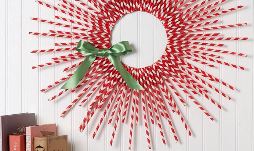 12 DIY Wreath Ideas for the Holiday Season