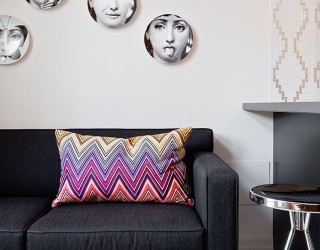 12 Inspirations That Add Fun Fornasetti Twists to Your Home
