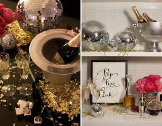 Plan a Festive, Hassle-Free New Year's Eve Party