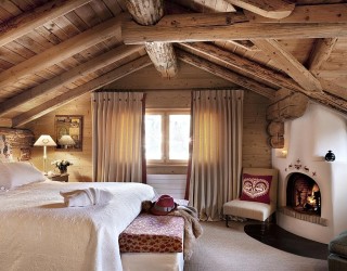 Vacationing in the Swiss Alps: The Exclusive Chalet Bear