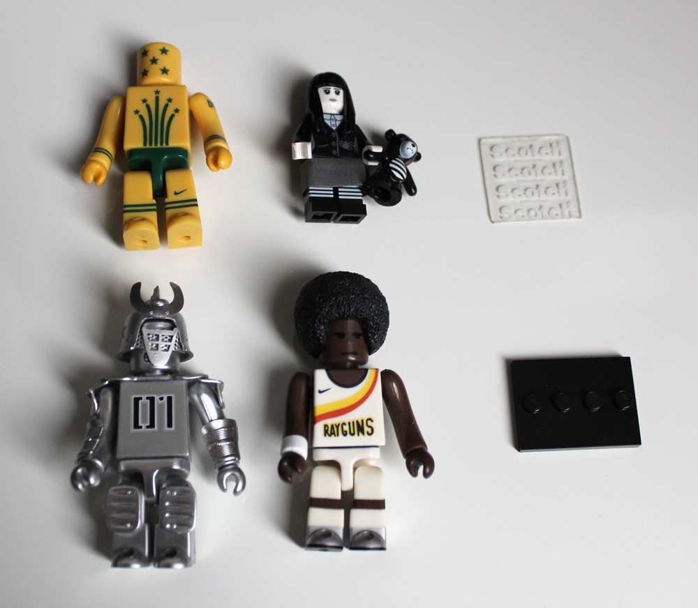 LEGO Figures