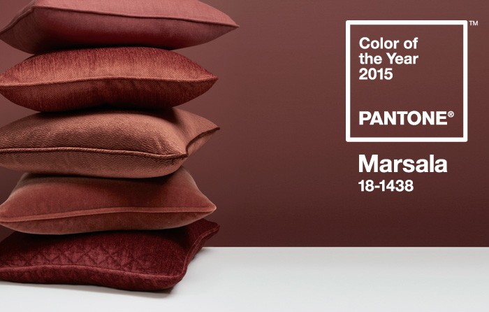 Marsala Pillows