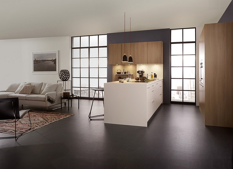 When functionality meets aesthetics  Minimalist kitchen design – Breeze  Interiors