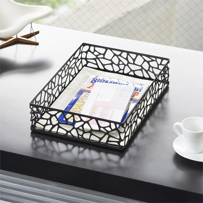 Nest Laser Cut Paper Tray