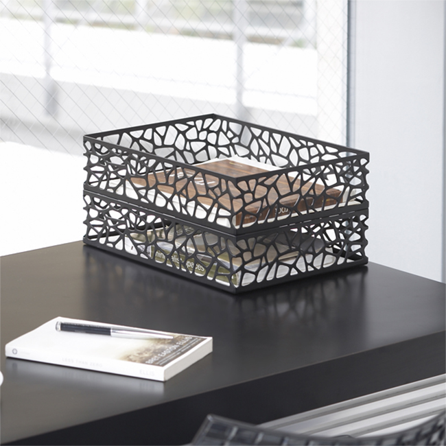 Nest Metal Paper Tray