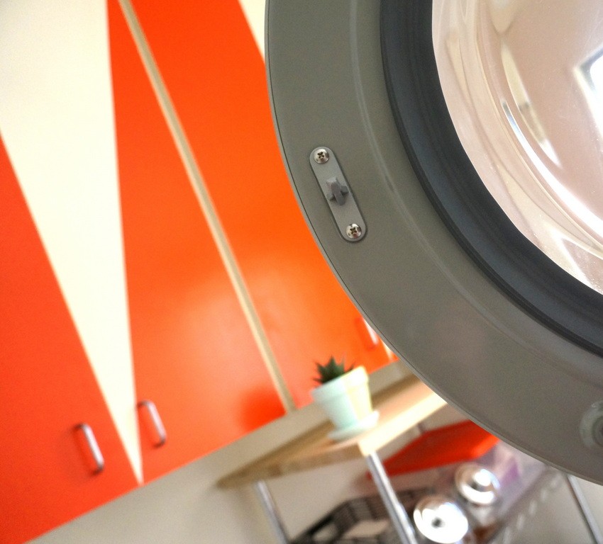 A DIY laundry room makevoer