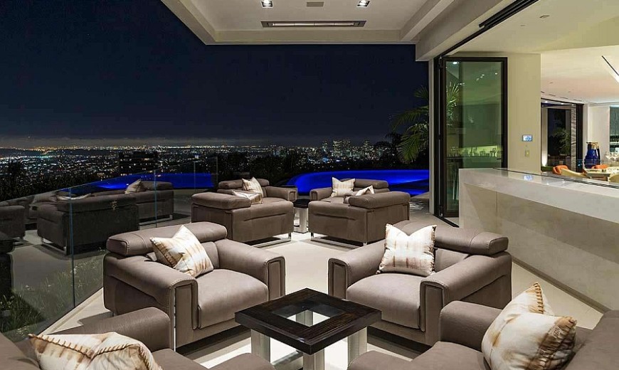 Beverly Hills Bachelor Pad That Costs $85 Million!