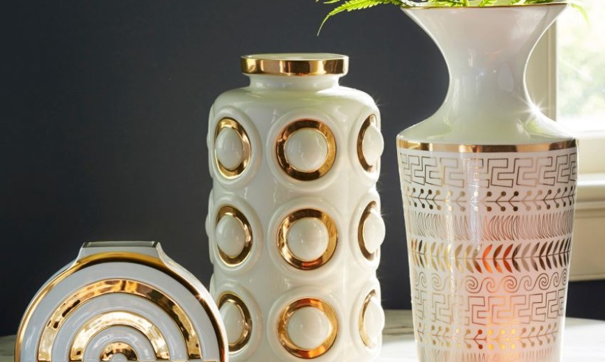 Modern Decor Finds That Celebrate the Year's Top Trends