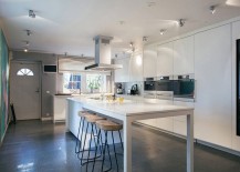 Posh-contemporary-kitchen-in-white-217x155
