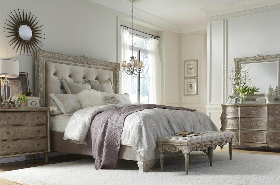 8 Gorgeous Tufted Headboards That Will Make You Dream a 