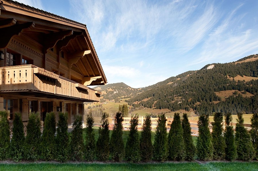 Chalet Gstaad