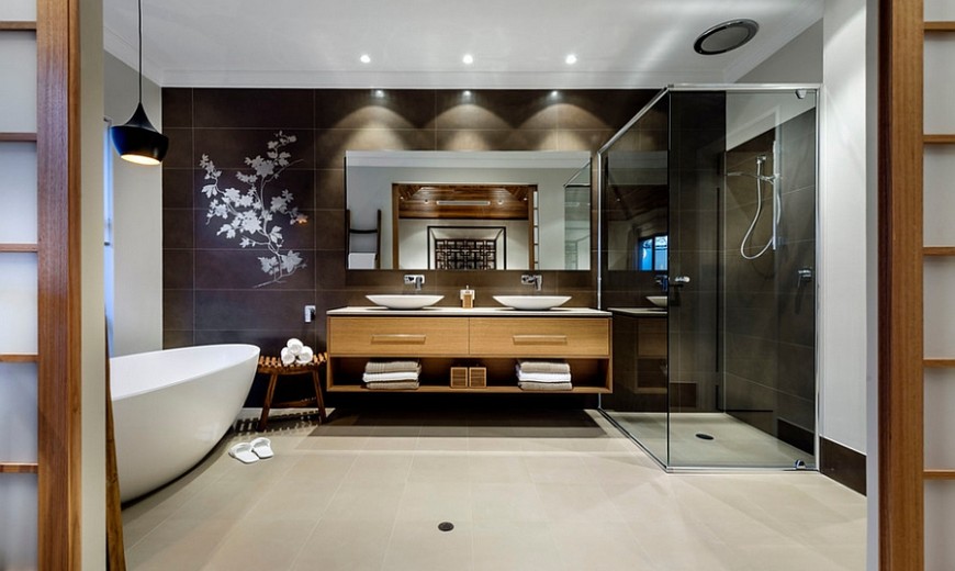 Hot Bathroom Design Trends to Watch out for in 2015