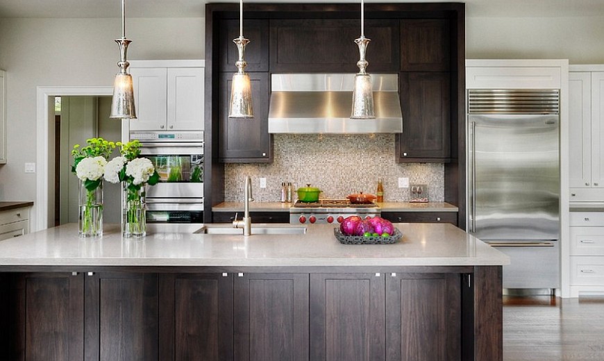 Hot Kitchen Design Trends Set to Sizzle in 2015