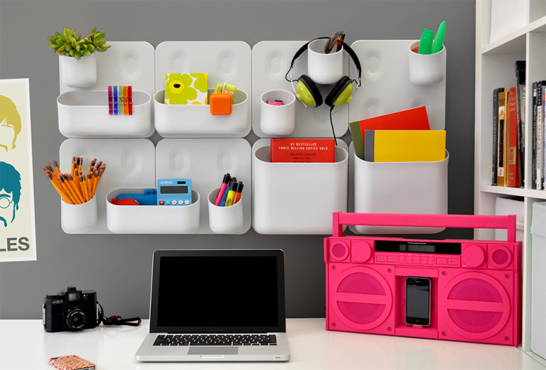 8 Fashionable Paper Holders to Add a Touch of Style to Your Desktop