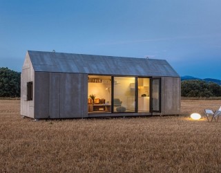 Chic Portable Micro Home Exudes Simplicity and Sustainability