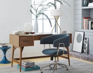 8 Pieces of Eco-Friendly Furniture to Green Up Your Office Space