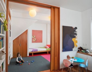 10 Unique Kids' Room Design Ideas
