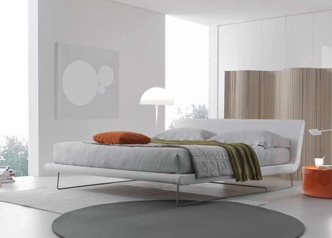 Trendy Storage Units Bring Chic Adaptability to the Modern Bedroom