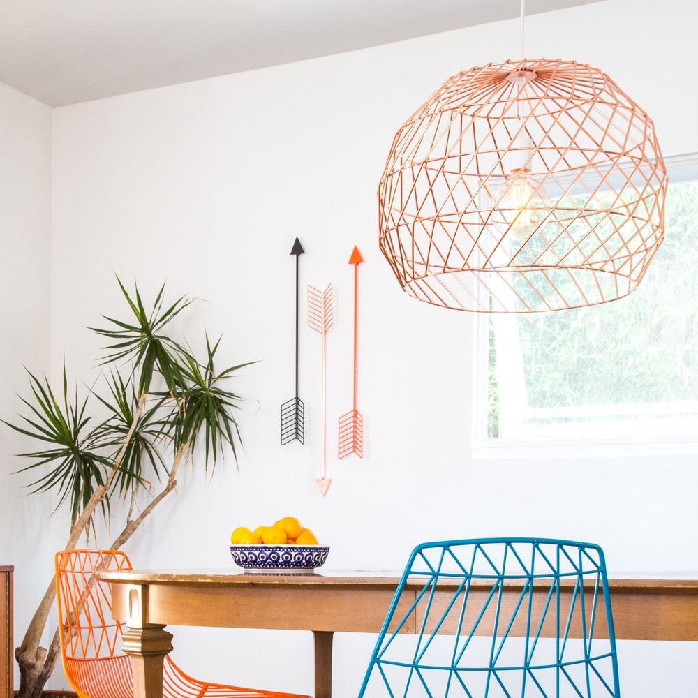 Array Pendant Lighting from Bend Goods