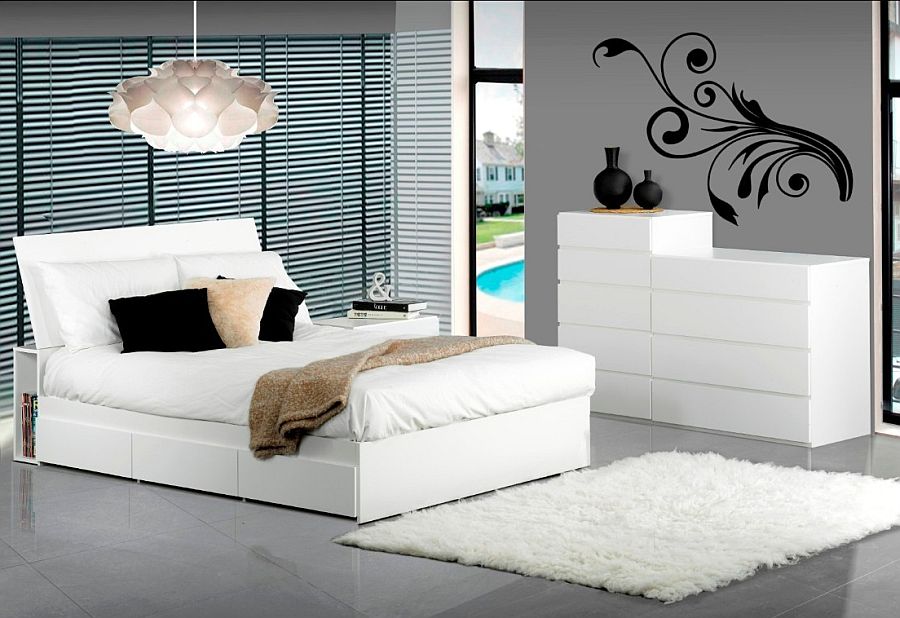 BLVD Reversible Platform Bedroom Design