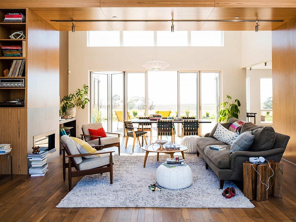Beautiful living room decor - Breezehouse