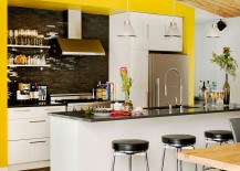 Black-and-white-kitchen-with-a-pop-of-yellow-217x155