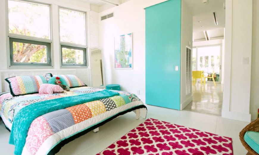 Personalize Your Home with a Painted Door