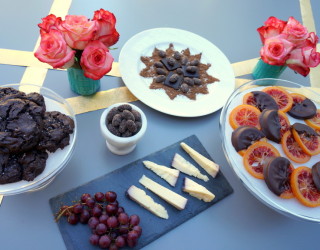 A Chocolate Dessert Feast for Valentine's Day