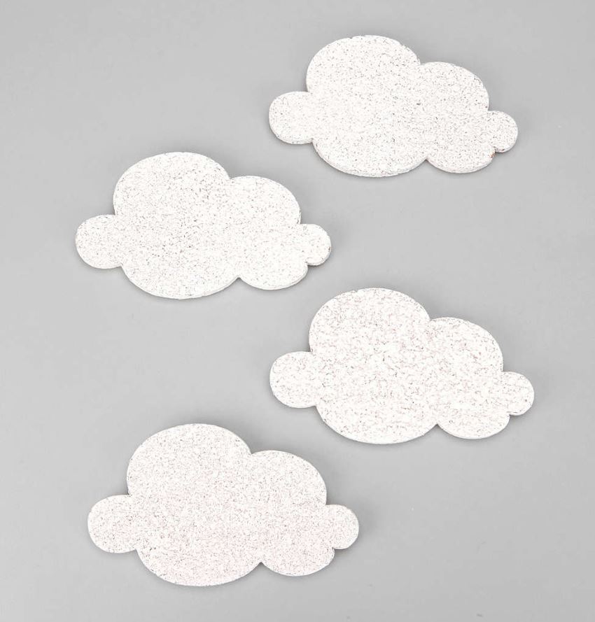 Cloud cork boards from Urban Outfitters