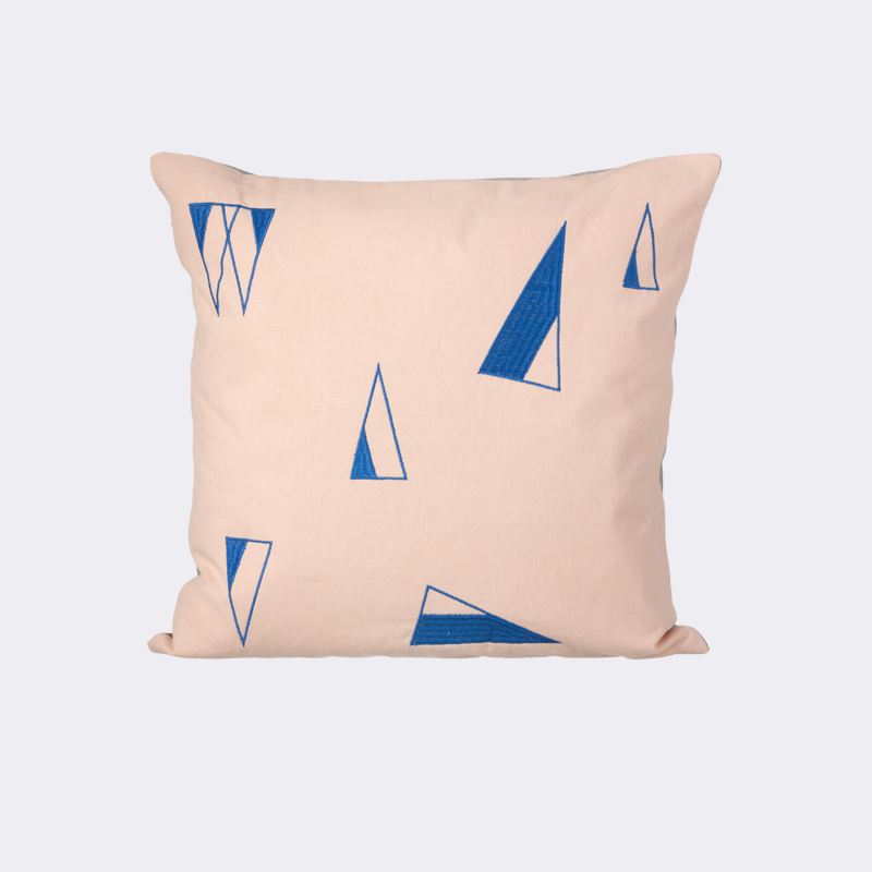 Cone Cushion from Ferm Living and Alyson Fox