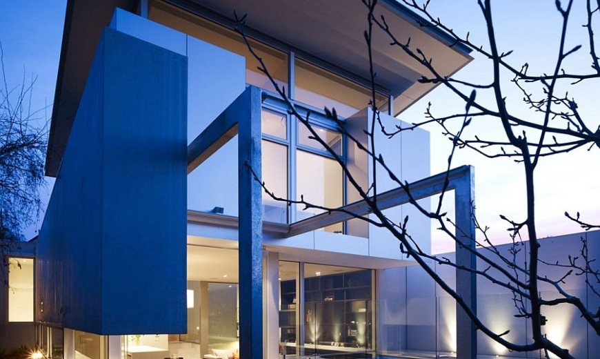 Charming Modern Addition Revitalizes Elegant Edwardian Home