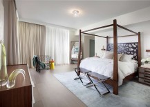Creative-headboard-design-adds-pattern-to-the-trendy-bedroom-217x155