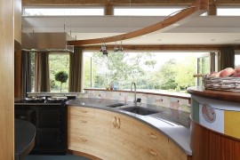 Ingenious Hand-Crafted Kitchens from Johnny Grey Offer Inimitable Versatility