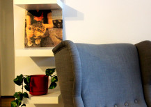 DIY-Cat-Canvas-with-Grey-Armchair-217x155