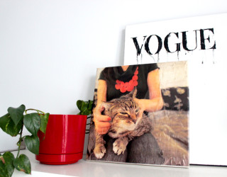 DIY: Turn Your Favorite Photos into Personalized Canvas Artwork