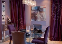 Drapes-and-ceiling-in-purple-bring-an-air-of-luxury-to-the-room-217x155