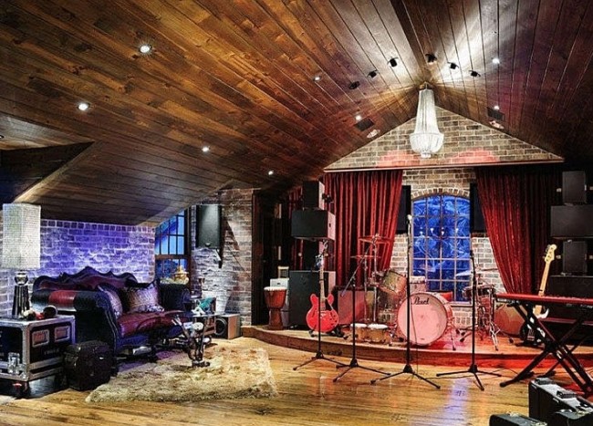 elevate stage living room