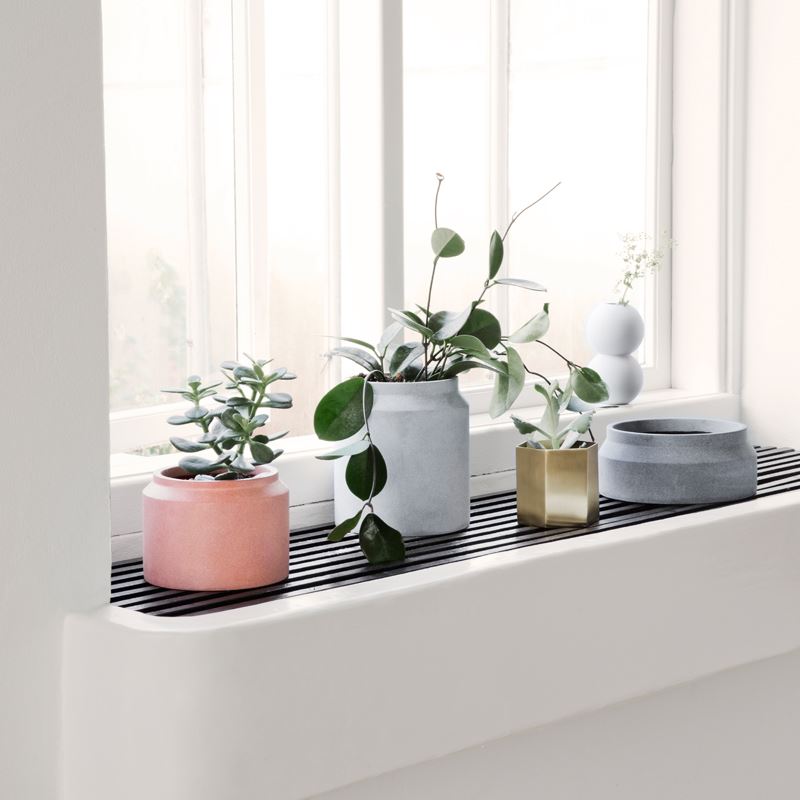 Frost-proof pots from Ferm Living