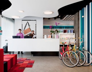 Pantone Hotel: Add Radiant Color to Your Stay in Brussels!