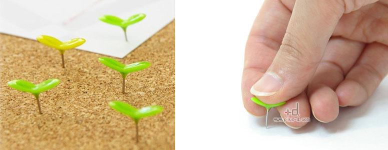 Green Pins