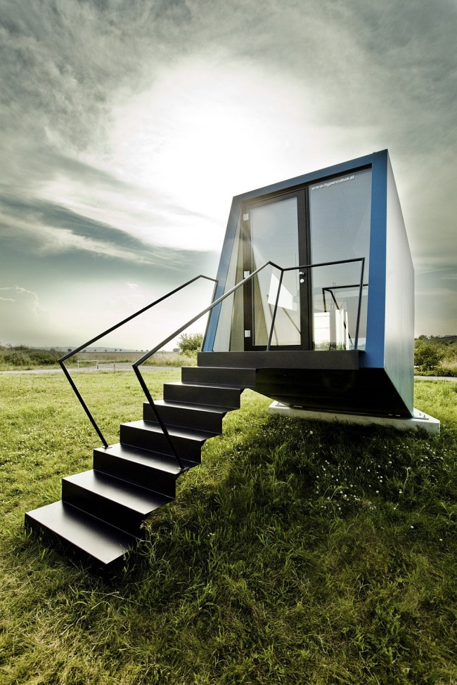 8 Stunning Modular Homes That Put the "Eco" in Interior Decor | Decoist