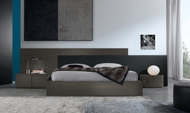 Trendy Storage Units Bring Chic Adaptability to the Modern Bedroom ...