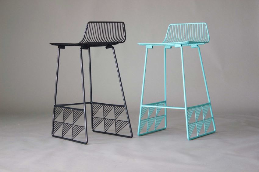 Low Back Counter Stools from Bend Goods