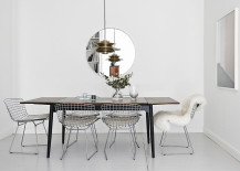 Pendant-light-brings-a-touch-of-metallic-charm-to-the-dining-room-217x155