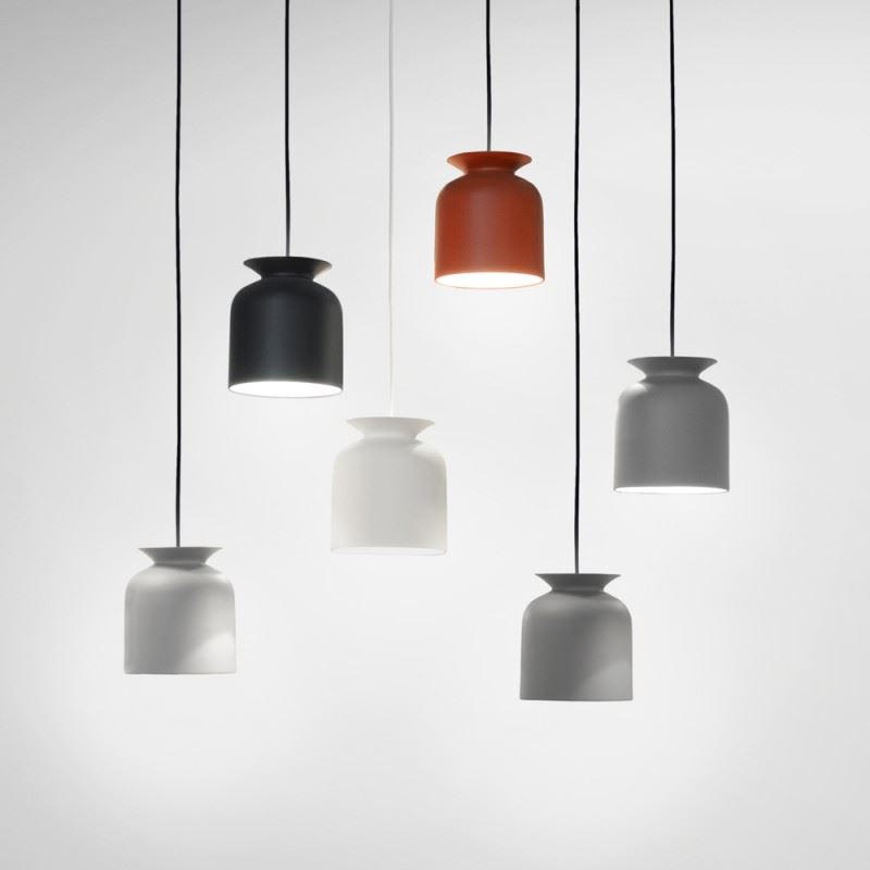 Ronde lighting by Oliver Schick