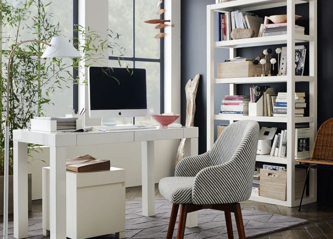 8 Chic Office Chairs That Will Sweep You off Your Seat | Decoist