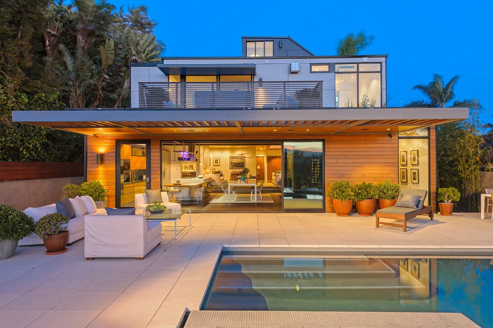 Santa Monica prefab house