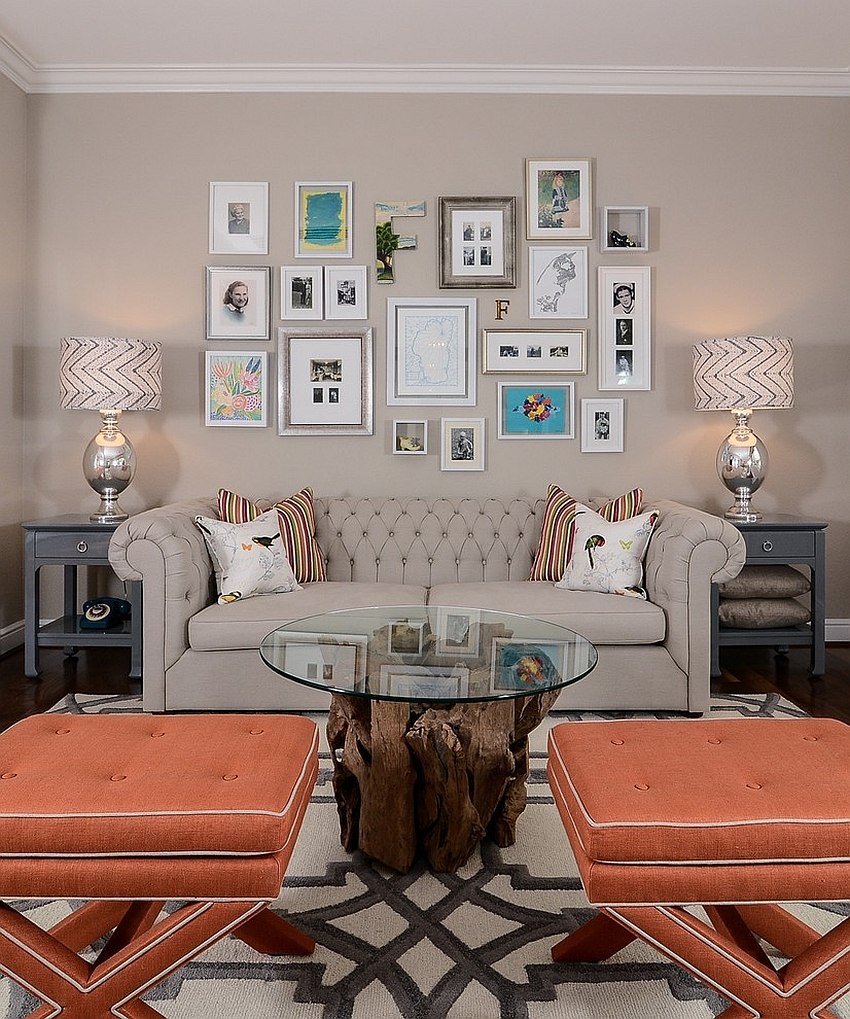 Chic Living  Room  Decorating  Trends to Watch Out for in 2019